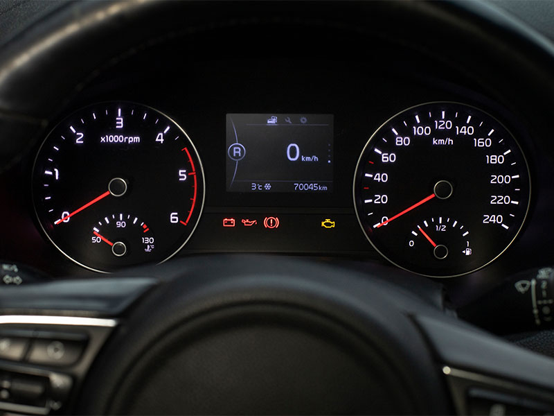 Warning Lights